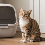 Mon chat refuse sa nouvelle litière, un expert explique les 5 raisons possibles de ce blocage soudain