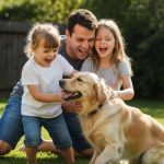 Je suis éducateur canin, voici la seule race que je conseille aux familles avec de jeunes enfants