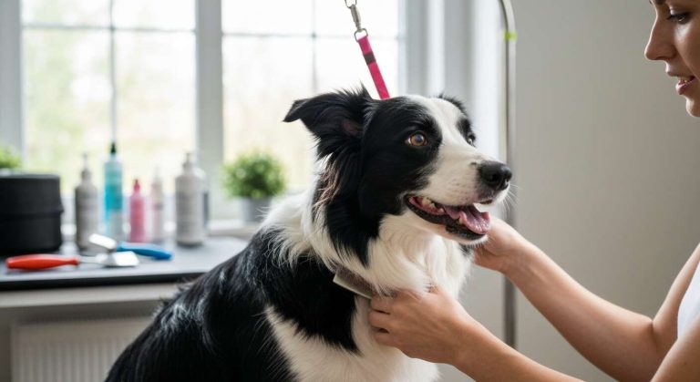 Brossage et toilettage du Border Collie : 10 conseils et astuces !