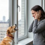 Un nouveau décret interdit de laisser son chien aboyer plus de 10 minutes consécutives en appartement, les voisins peuvent porter plainte