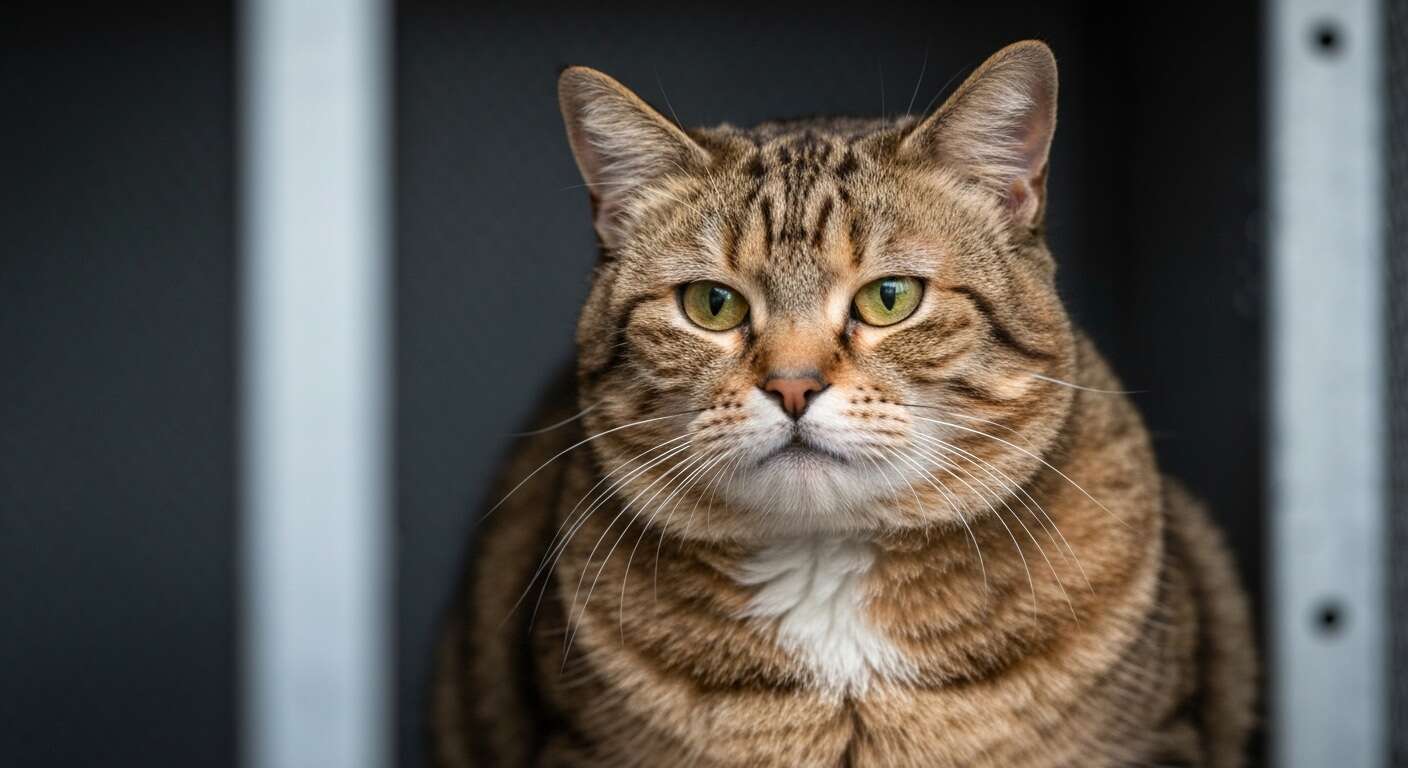 Je suis bénévole à la SPA, voici l'histoire de ce vieux chat abandonné après 15 ans de vie commune qui a ému tout le refuge