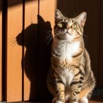 Voici pourquoi votre chat vous suit et miaule devant une porte fermée, même s'il ne veut pas entrer