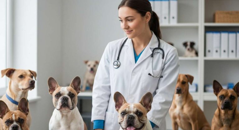 Je suis assistante vétérinaire, voici la race de chien que je ne posséderai jamais pour des raisons de santé
