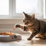 L'astuce du "puzzle alimentaire" pour chat : une façon ludique de le nourrir et de stimuler son intelligence
