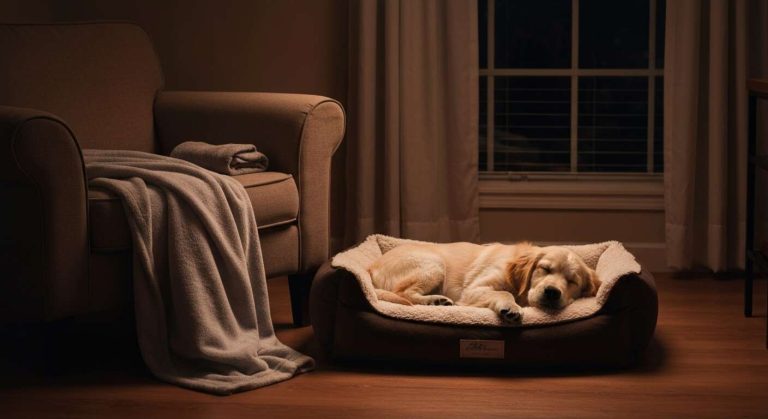 Le secret d'une première nuit réussie avec un chiot, sans pleurs ni angoisse