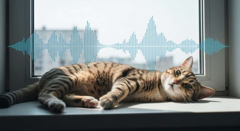 L'astuce de la "musique pour chat" : ces fréquences spécifiques ont un effet prouvé pour réduire leur stress