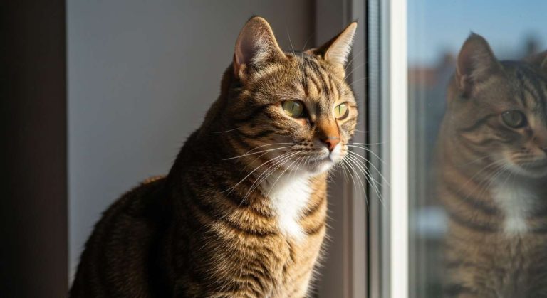 Quelle est l'utilité du chat ? Pourquoi l'homme s'est-il mis à le domestiquer ?