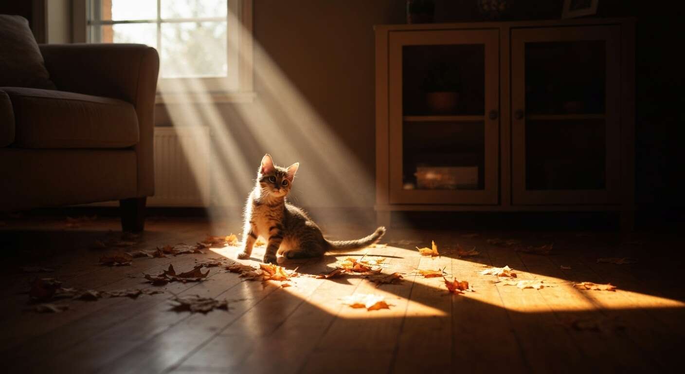 Quelle est la meilleure période pour adopter un chat ? Printemps, été, automne ou hiver ?