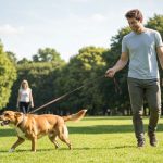 L'erreur que 9 maîtres sur 10 commettent en promenant leur chien et qui renforce son mauvais comportement