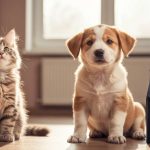 Le secret pour une transition de croquettes réussie sans provoquer de diarrhée chez votre chiot ou votre chaton
