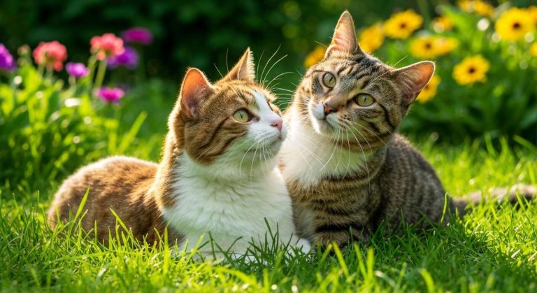 Les chats se souviennent-ils de leurs frères et sœurs ?