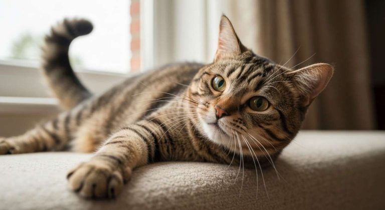 Top 6 des races de chat au comportement de chien (chat-chien) !