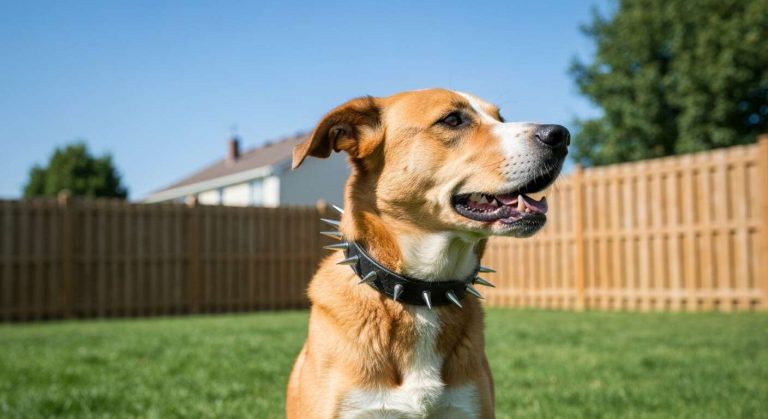 Ceux qui utilisent ce type de collier pour leur chien s'exposent à des poursuites pour maltraitance animale selon la nouvelle loi