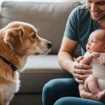 Le secret pour présenter votre chien à un bébé en toute sécurité pour la première fois