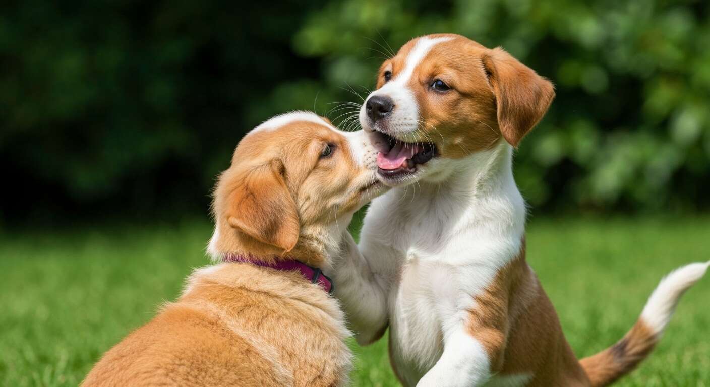 Le secret des éleveurs pour sociabiliser un chiot dès son plus jeune âge et en faire un adulte équilibré