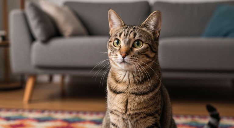 Comment faire comprendre à un chat que c’est "non" ? 10 conseils !