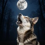Mon chien fait le loup : pourquoi ce comportement ? Mon chien fait le loup : pourquoi ce comportement ?