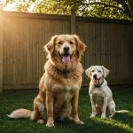 Laisser un chien seul dans un jardin, même clôturé, peut engager votre responsabilité en cas de fuite et de morsure