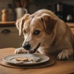 Votre chien vole de la nourriture sur la table ? Voici la seule technique d'éducation qui fonctionne vraiment