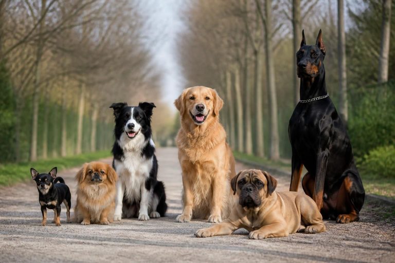 À quel âge un chien est-il adulte ? Guide par taille de race