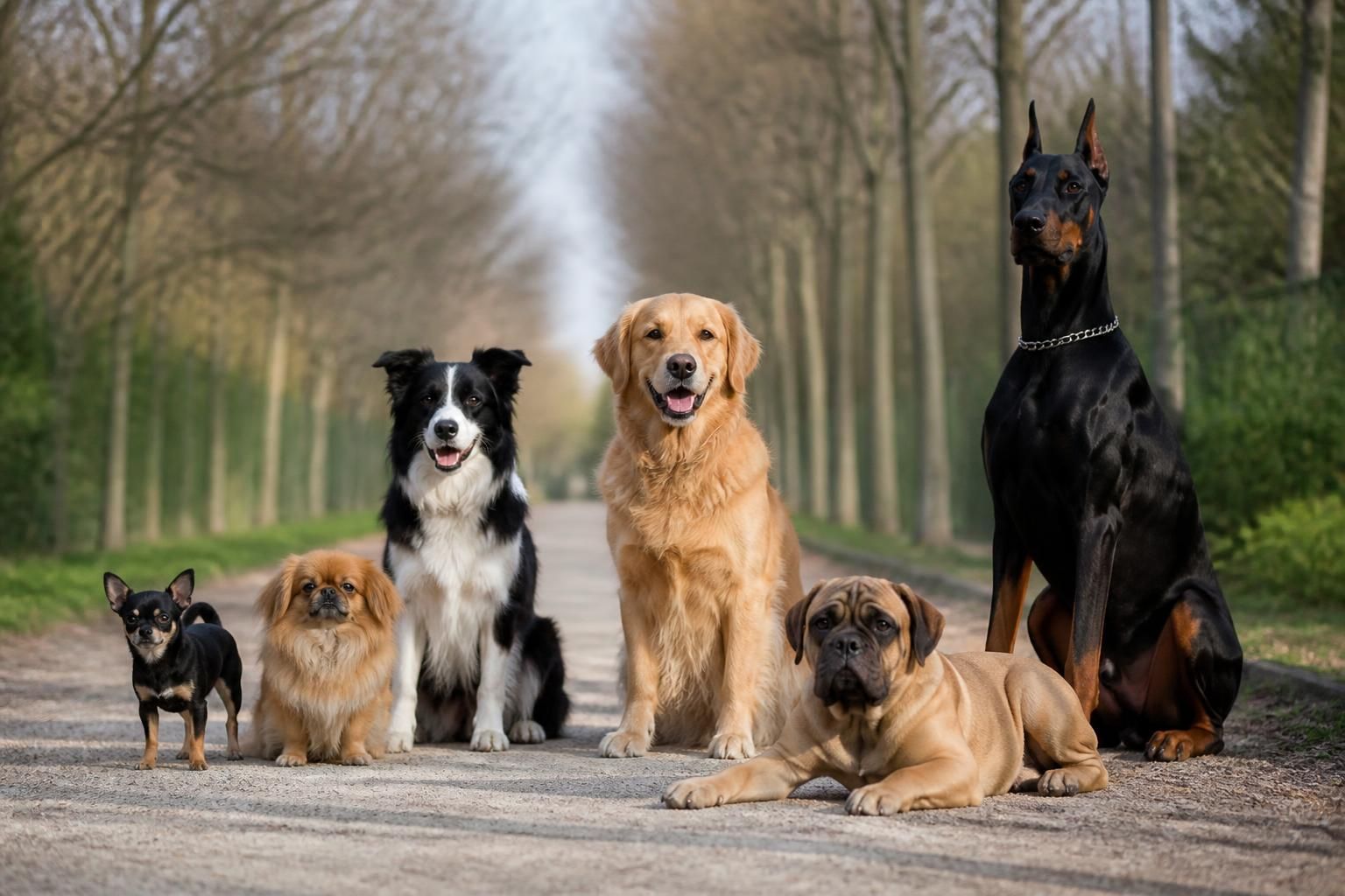 À quel âge un chien est-il adulte ? Guide par taille de race