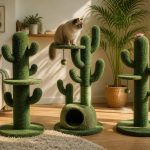 Arbre à chat cactus : lequel choisir en 2026 ?