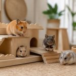 Durée de vie du hamster : espèces et conseils de longévité
