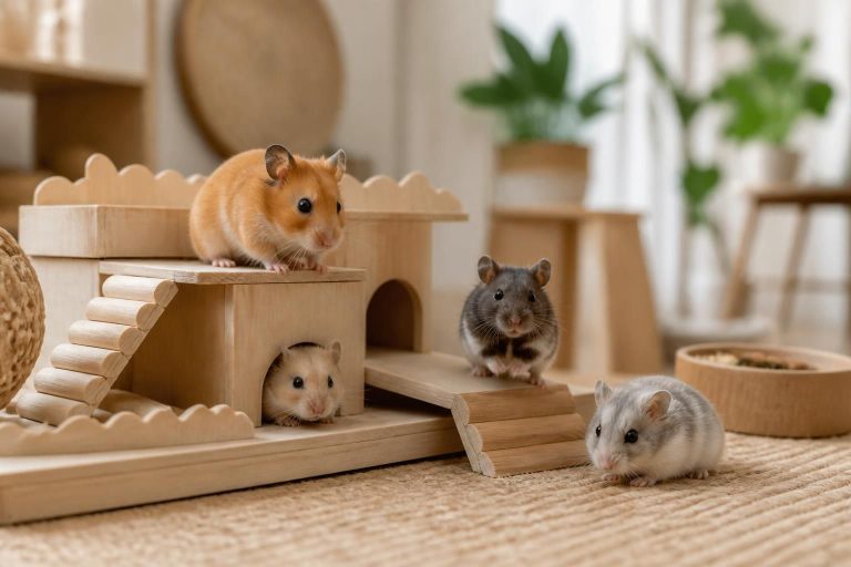 Durée de vie du hamster : espèces et conseils de longévité
