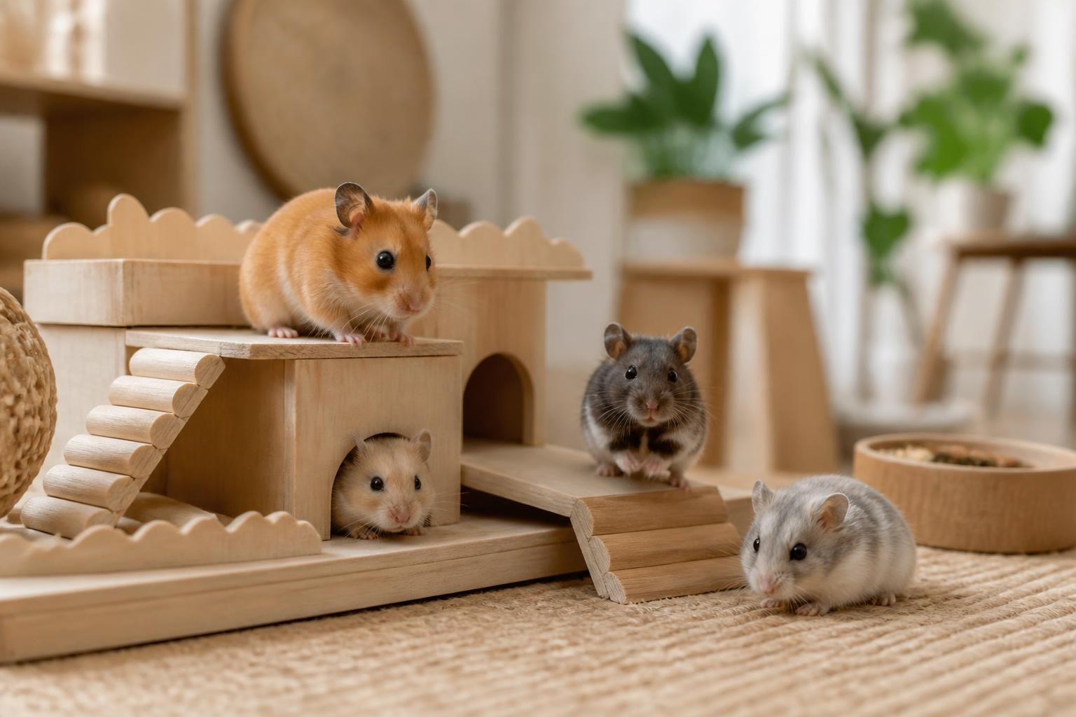 Durée de vie du hamster : espèces et conseils de longévité