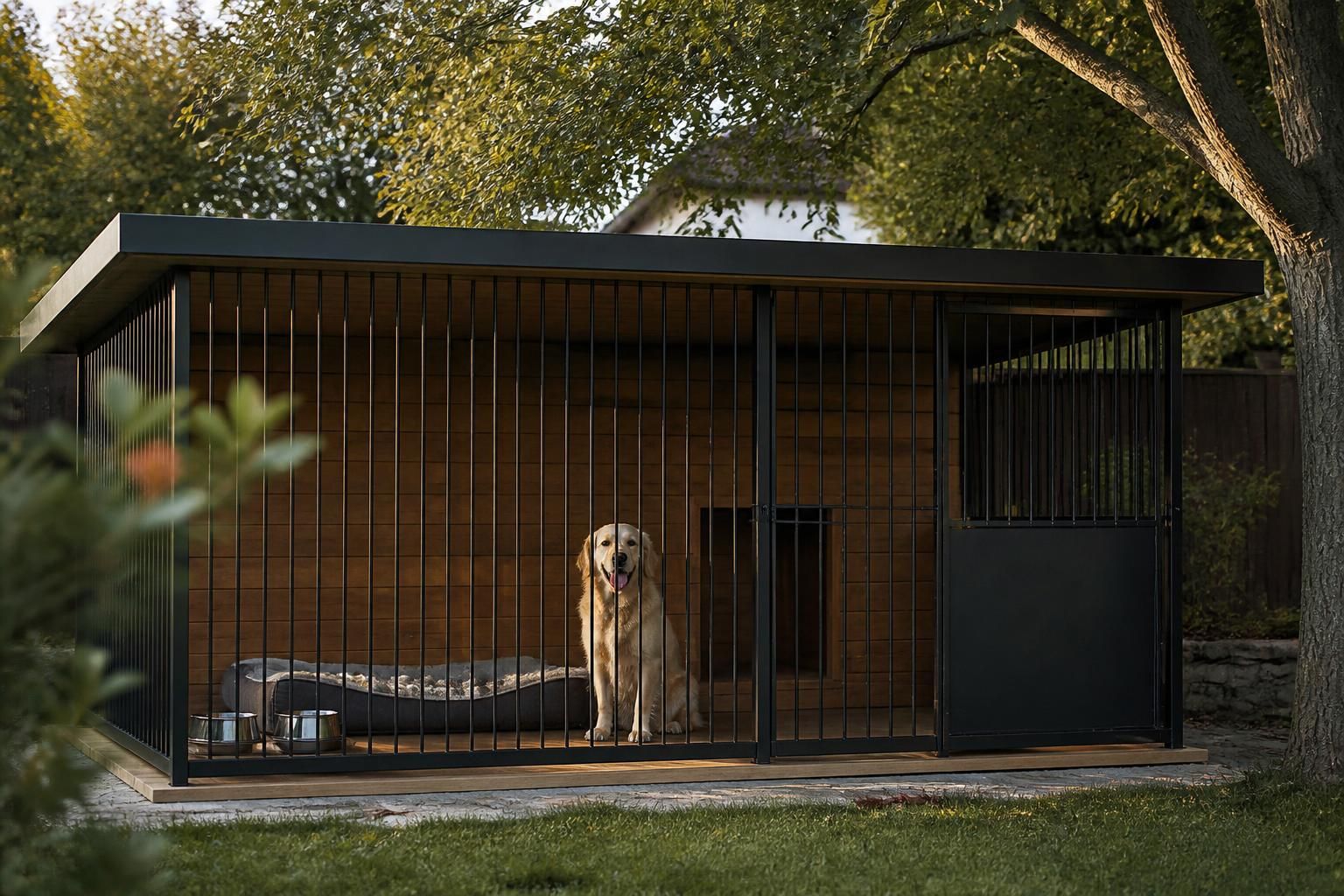 Idées de chenil pour chien : guide complet 2026