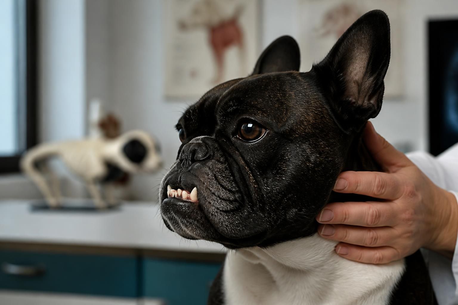 Le chien prognathe : causes, conséquences et traitements