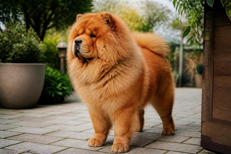 Prix d'un Chow-Chow : combien coûte ce chien en 2026 ?