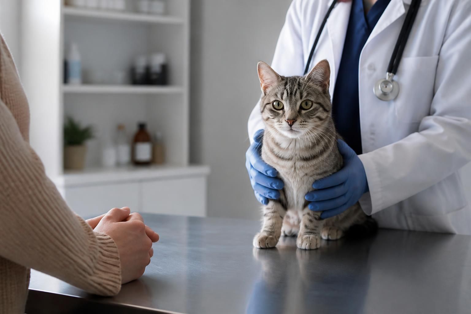 Adopter un chat : les conseils essentiels de votre vétérinaire